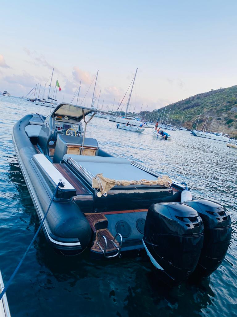 Immagine Gommone Rent Bongiorno